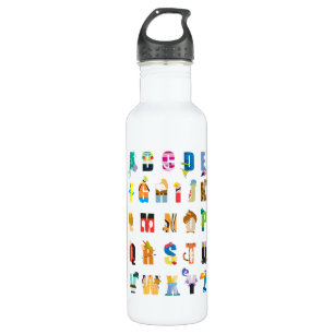 Bouteille D'eau En Acier Inoxydable Mania Disney
