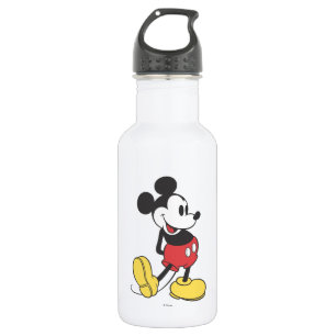 Bouteille D'eau En Acier Inoxydable Mickey classique