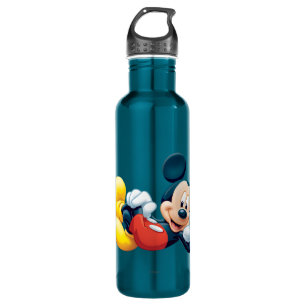 Bouteille D'eau En Acier Inoxydable Mickey Mouse en bas 2