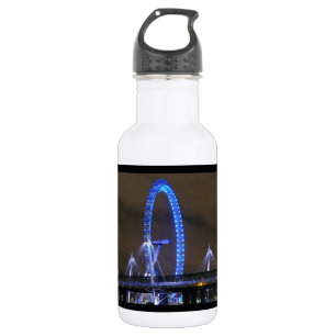 Bouteille D'eau En Acier Inoxydable Millennium Wheel Londres