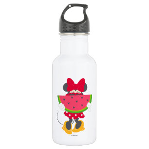 Bouteille D'eau En Acier Inoxydable Minnie Minnie's Tropical Adventure 2