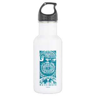 Bouteille D'eau En Acier Inoxydable Moana Maui - Wayfinder