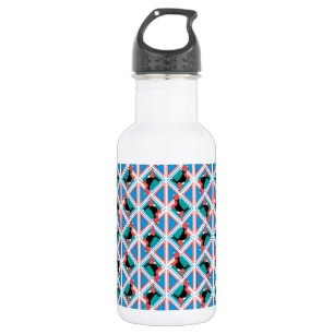Bouteille D'eau En Acier Inoxydable Motif beagle Quattrodog