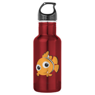 Bouteille D'eau En Acier Inoxydable Nemo 1