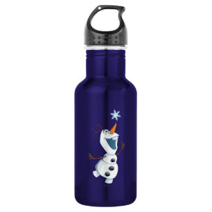 Bouteille D'eau En Acier Inoxydable Olaf Blizzard Buddy