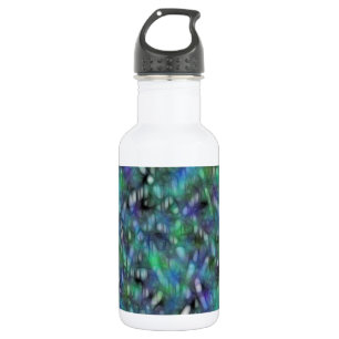 BOUTEILLE D'EAU EN ACIER INOXYDABLE ORME D'IONISATION