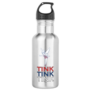 Bouteille D'eau En Acier Inoxydable Patriotique Tinker Bell 2