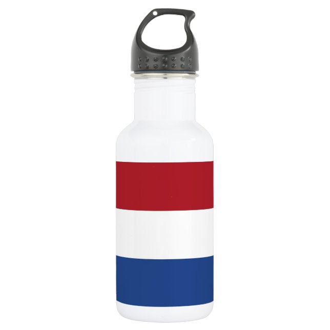 Bouteille D'eau En Acier Inoxydable Pays-Bas Drapeau Liberty Bottle (Devant)