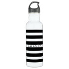 PixDezines rayures noir/blanc/réglable