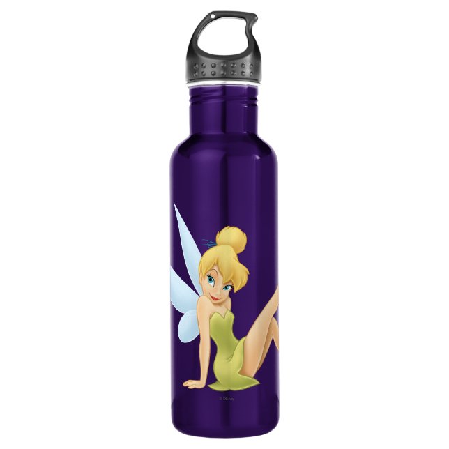 Bouteille D'eau En Acier Inoxydable Pose Bell Tinker 16 (Devant)