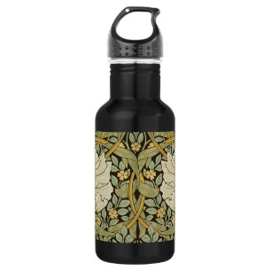 Bouteille D'eau En Acier Inoxydable Pre-Raphaelite de cru de mouron de William Morris
