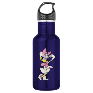 Bouteille D'eau En Acier Inoxydable Principaux raccourcis Mickey Daisy Flirt