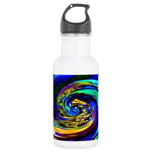 Bouteille D'eau En Acier Inoxydable Réjouissez n° 3_