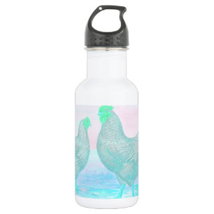 Bouteille D'eau En Acier Inoxydable SeaBlast