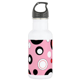 Bouteille D'eau En Acier Inoxydable Style vif