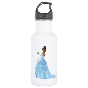 Bouteille D'eau En Acier Inoxydable Tiana La loyauté est Pourcentage