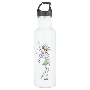 Bouteille D'eau En Acier Inoxydable Tinker Bell Joli petit pixie