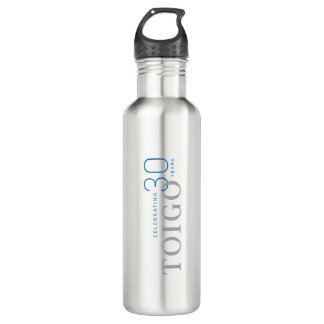 Bouteille d'eau en acier inoxydable Toigo30 (24oz)