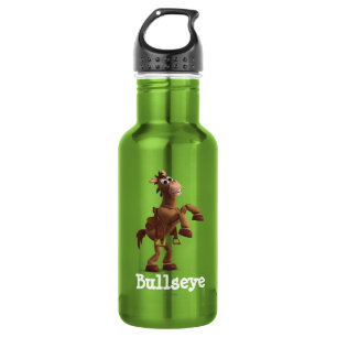 Bouteille D'eau En Acier Inoxydable Toy Story 3 - Bullseye 2