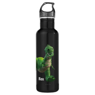 Bouteille D'eau En Acier Inoxydable Toy Story 3 - Rex