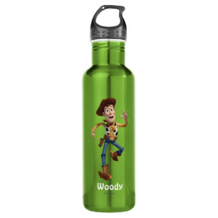 Bouteille D'eau En Acier Inoxydable Toy Story 3 - Woody 2