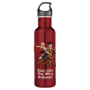 Bouteille D'eau En Acier Inoxydable Toy Story 3 - Woody Jessie