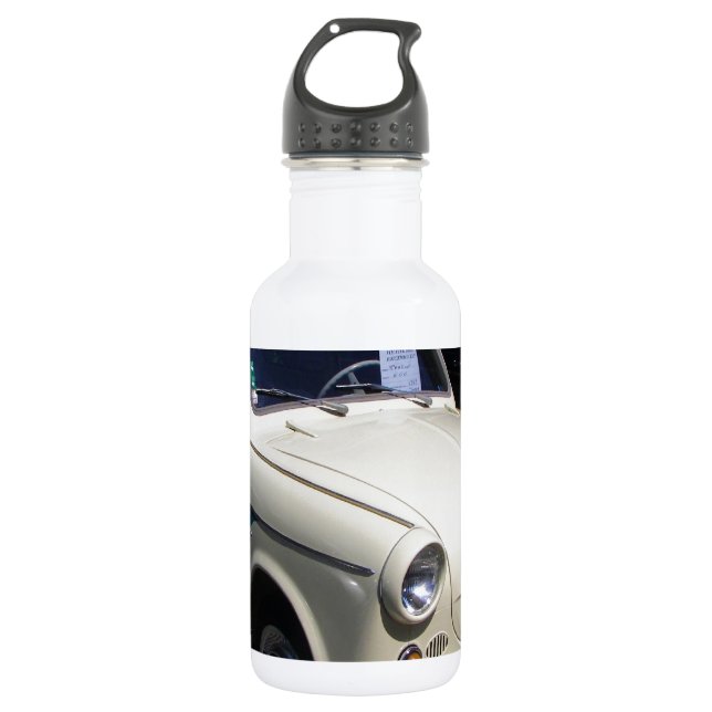 Bouteille D'eau En Acier Inoxydable Trabant classique (Devant)