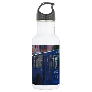 Bouteille D'eau En Acier Inoxydable Trolleybus