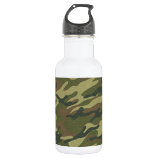 Bouteille D'eau En Acier Inoxydable Uniforme militaire