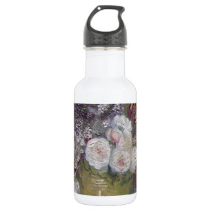 Bouteille D'eau En Acier Inoxydable Van Gogh floral