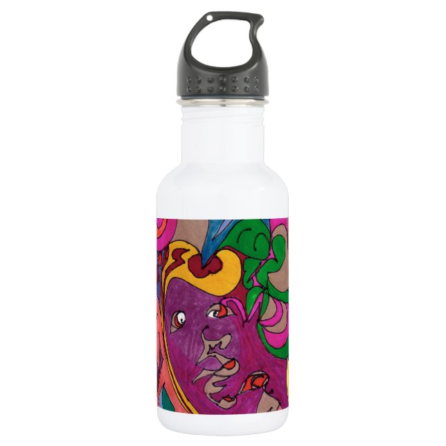 Bouteille D'eau En Acier Inoxydable Vendredi fructueux .edited jpg.jpg (Devant)