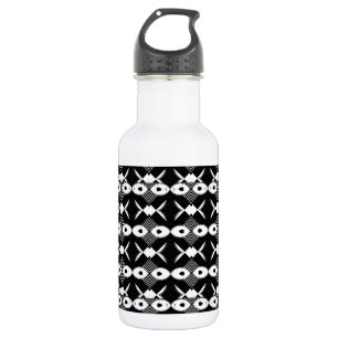 Bouteille D'eau En Acier Inoxydable Visions_