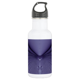 Bouteille D'eau En Acier Inoxydable Voie Violette