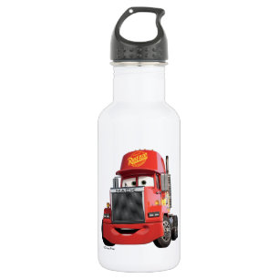 Bouteille D'eau En Acier Inoxydable Voitures 3 Mack