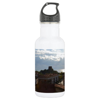 Bouteille D'eau En Acier Inoxydable Vue de Scalea