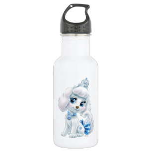Bouteille D'eau En Acier Inoxydable Whisker Haven Citrouille
