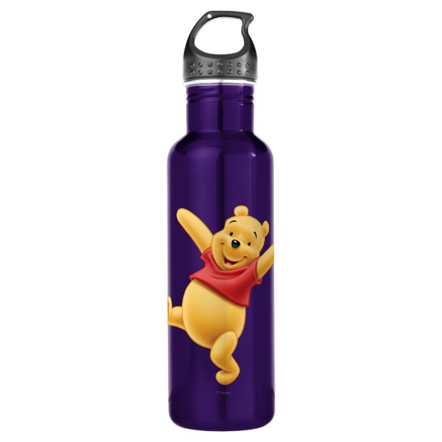 Bouteille D'eau En Acier Inoxydable Winnie le Pooh 7 (Devant)