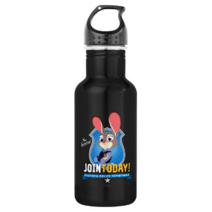 Bouteille D'eau En Acier Inoxydable Zootopie Judy Hopps - Joignez-vous aujourd'hui!