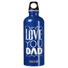 Nous vous aimons papa !