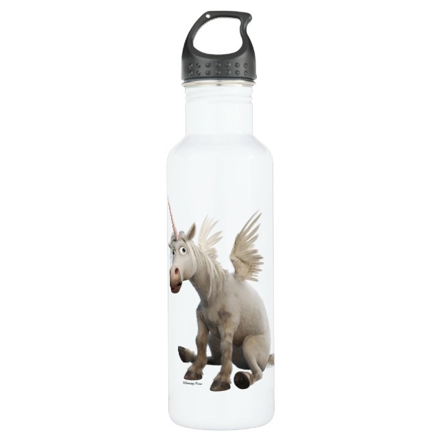 Bouteille D'eau En cours| Unicorne (Devant)