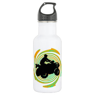 BOUTEILLE D'EAU EN TANT QUE LUI ROLLS