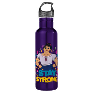 Bouteille D'eau Encanto Luisa - Stay Strong
