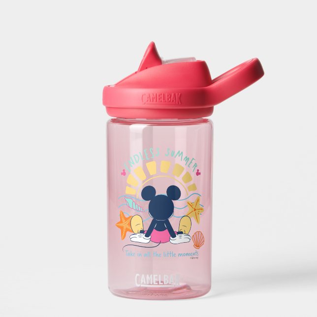 Bouteille D'eau Endless Summer Mickey Mouse (Gauche)