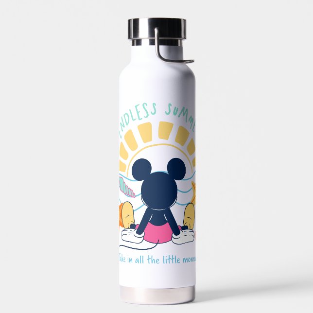 Bouteille D'eau Endless Summer Mickey Mouse (Gauche)