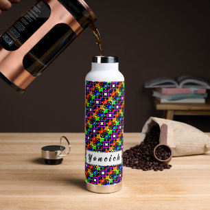 Bouteille D'eau Energize par Kenneth Yoncich