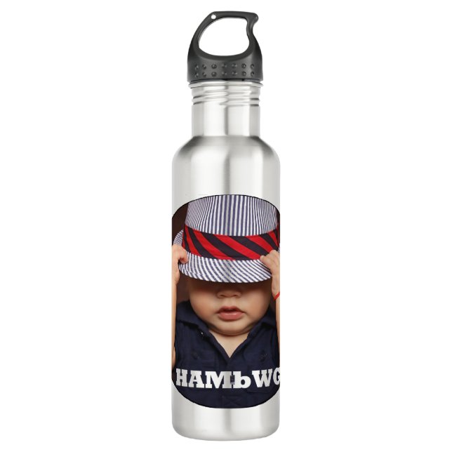 Bouteille D'eau Enfant HAMbWG - SIGG Thermo Bottle (Devant)