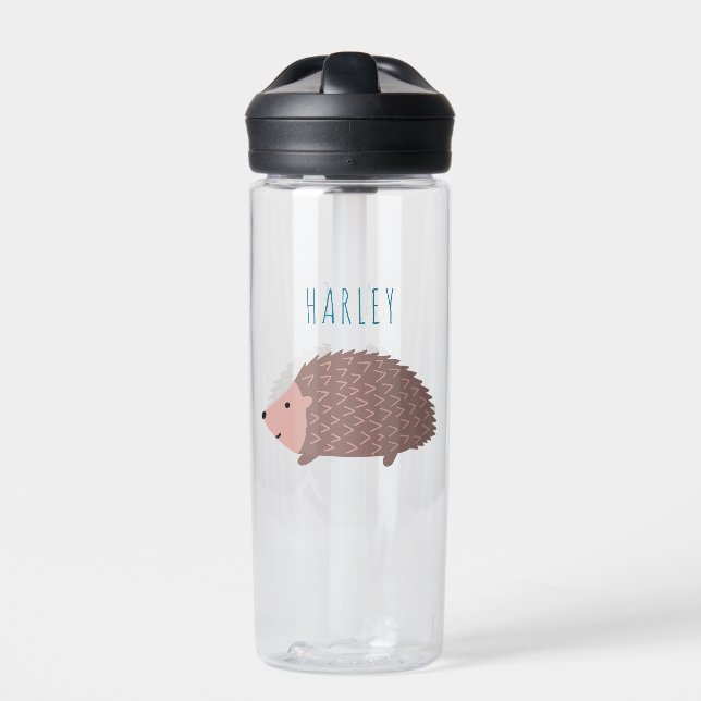 Bouteille D'eau Enfants de Hérisson (Extérieur)