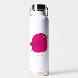 Bouteille D'eau Enfants oiseau mignon