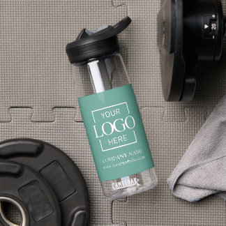 Bouteille D'eau Entreprise de Branding Promotionnel avec Logo Pers