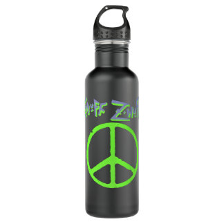 Bouteille D'eau Enuff Z Nuff American Rock Band 1989 Album Logo De
